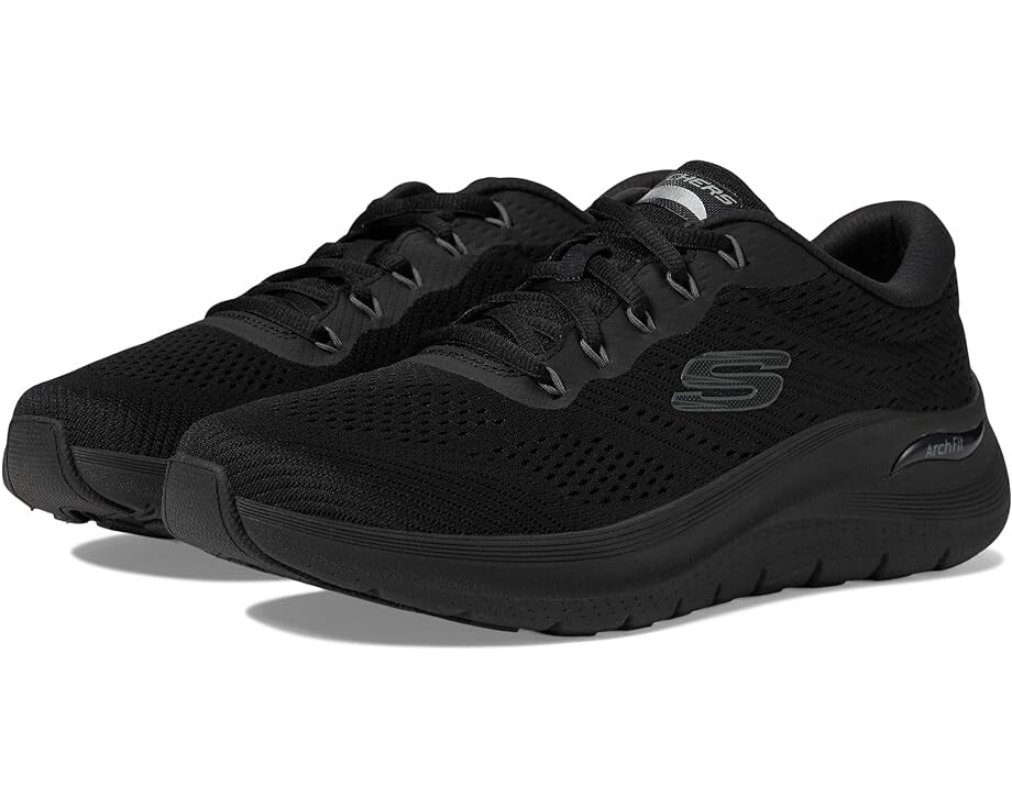 

Кроссовки SKECHERS Arch Fit 2.0, черный