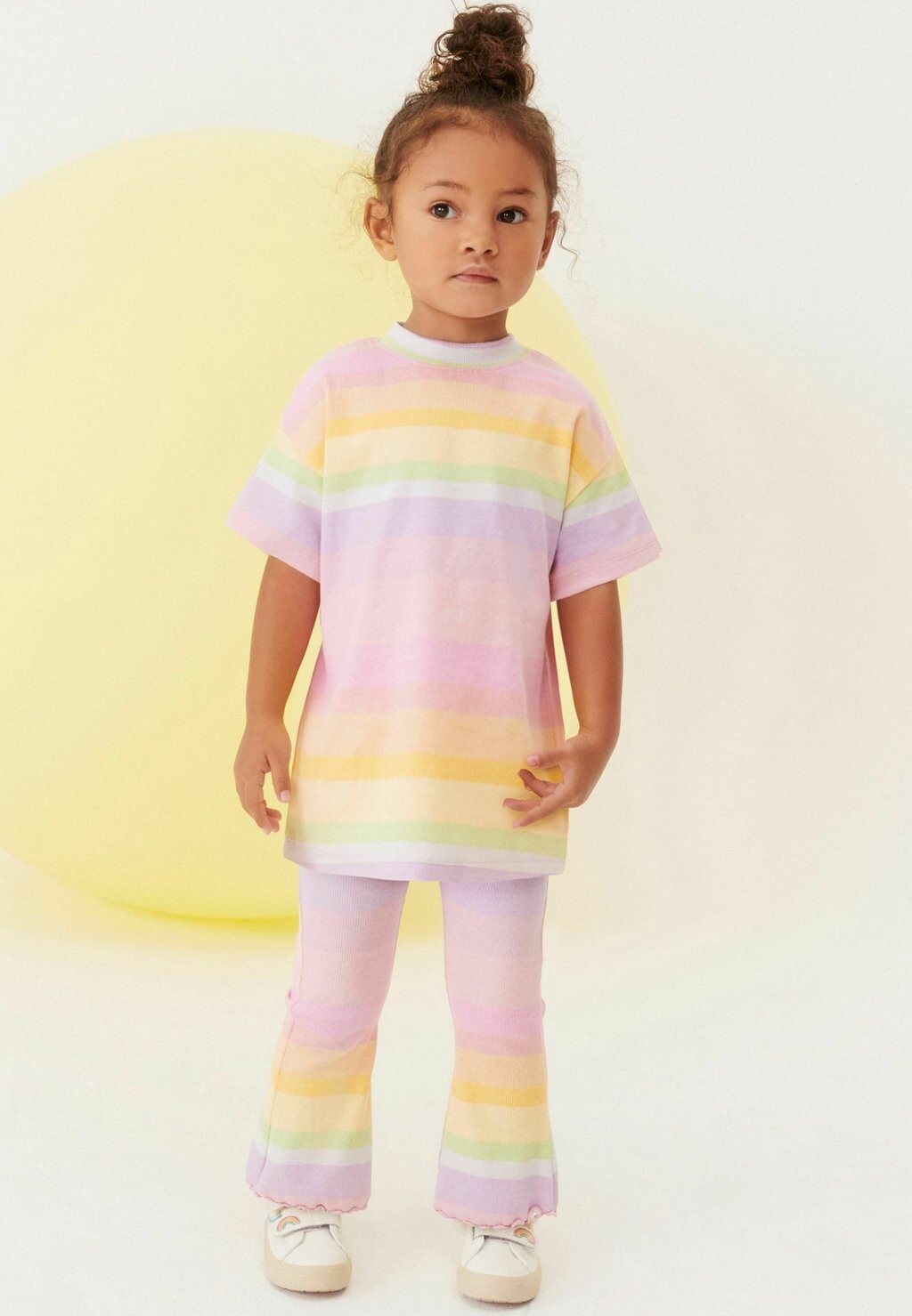 

Брюки Regular Fit Next, цвет rainbow flare