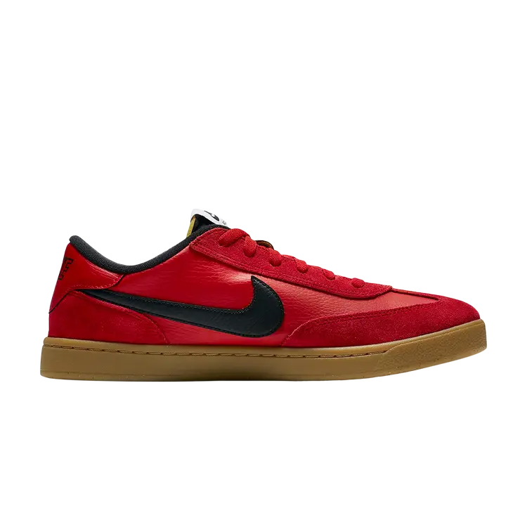 

Кроссовки Nike SB FC Classic, красный