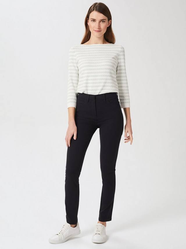 

Джинсы аманды Hobbs, цвет True Navy
