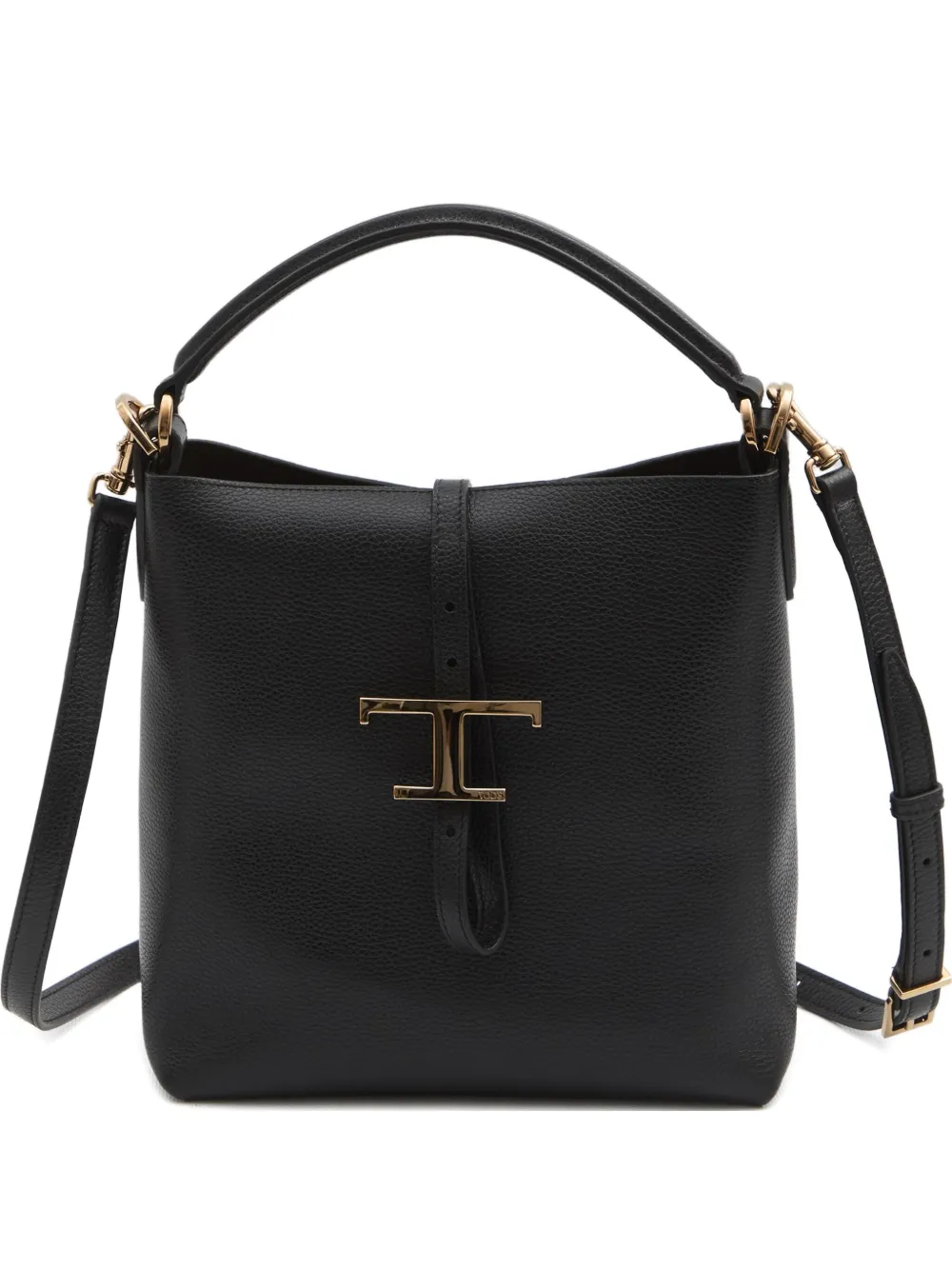 

Мини-сумка-ведро T Timeless TOD'S, черный