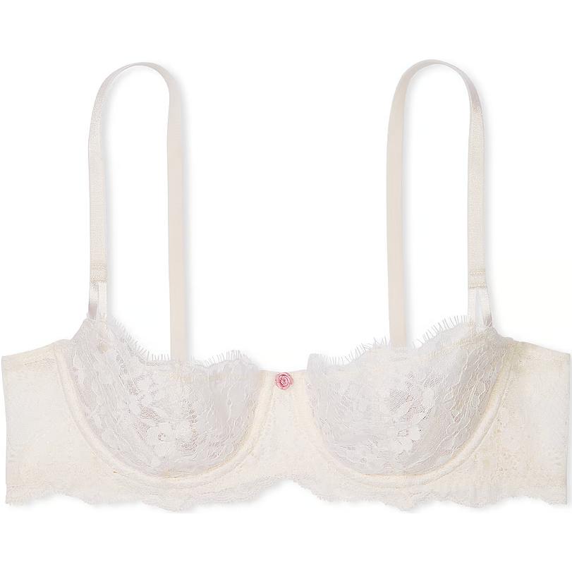 

Женский бюстгальтер Victoria's Secret, белый