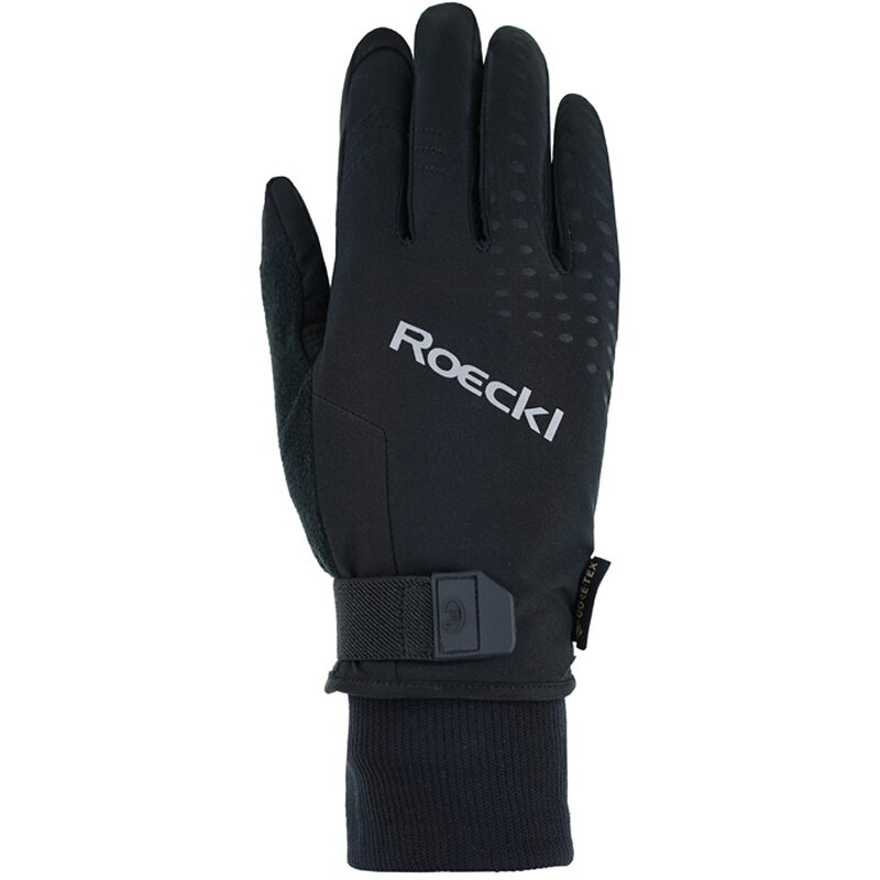 

Перчатки Rocca 2 GTX Roeckl Sports, черный