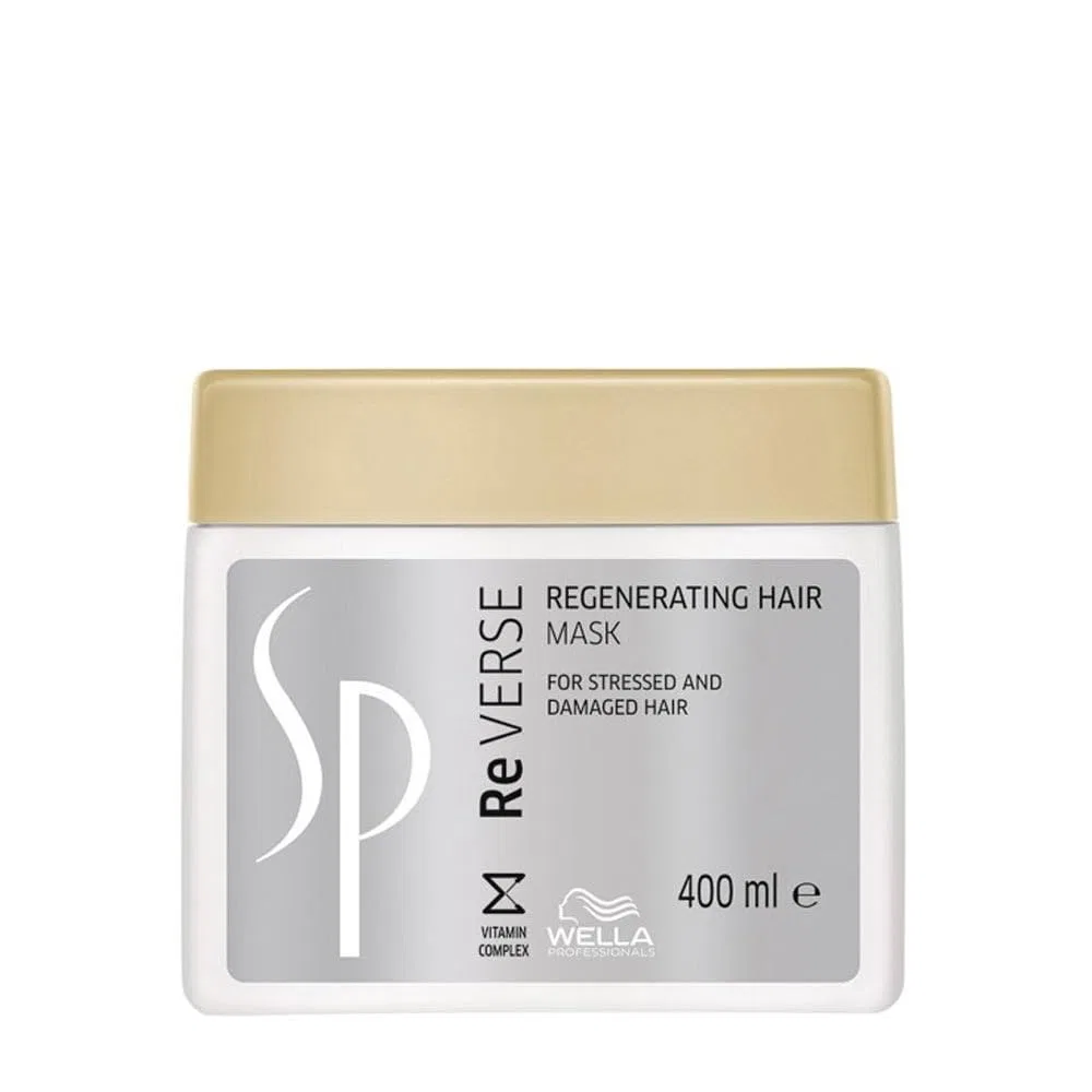 Регенерирующая маска для волос «SP Reverse» от Wella Professionals Wella