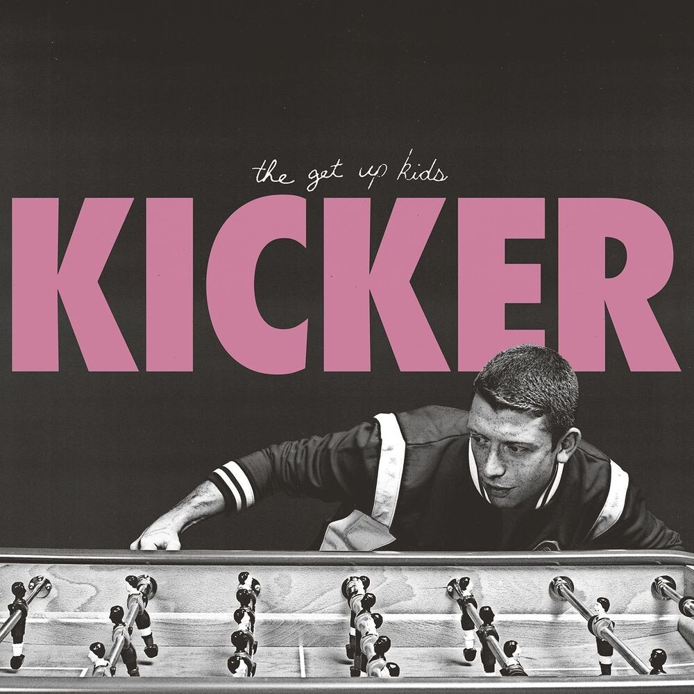 

Диск CD Kicker EP - The Get Up Kids