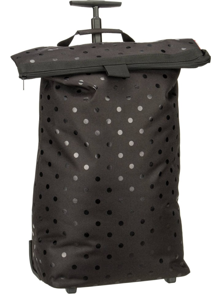 

Сумка шоппер Reisenthel, цвет glossy dots black