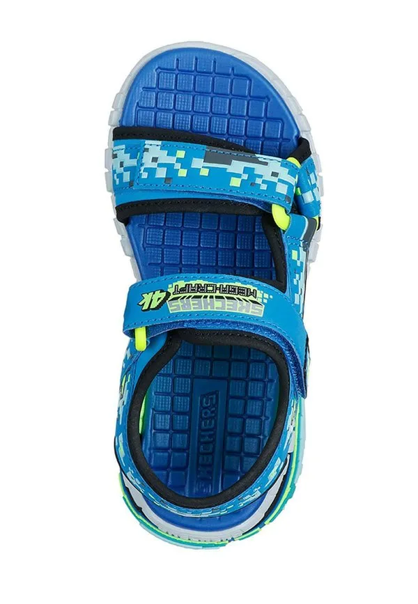 Сандалии для ходьбы Skechers, Azul — фото 3