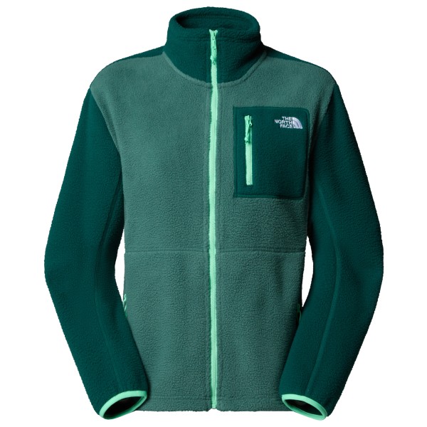

Женская флисовая куртка юмиори на молнии The North Face, мультиколор