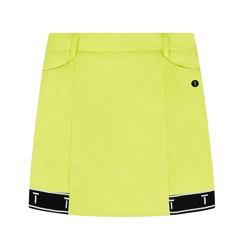 

Повседневная короткая юбка женская EUROPEAN TOUR, светло-зеленый