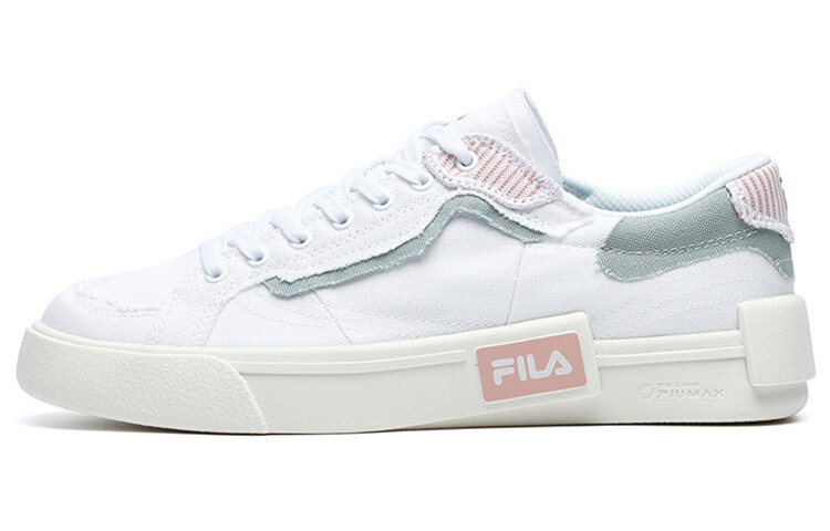 

Туфли из парусины Fila Fusion женские