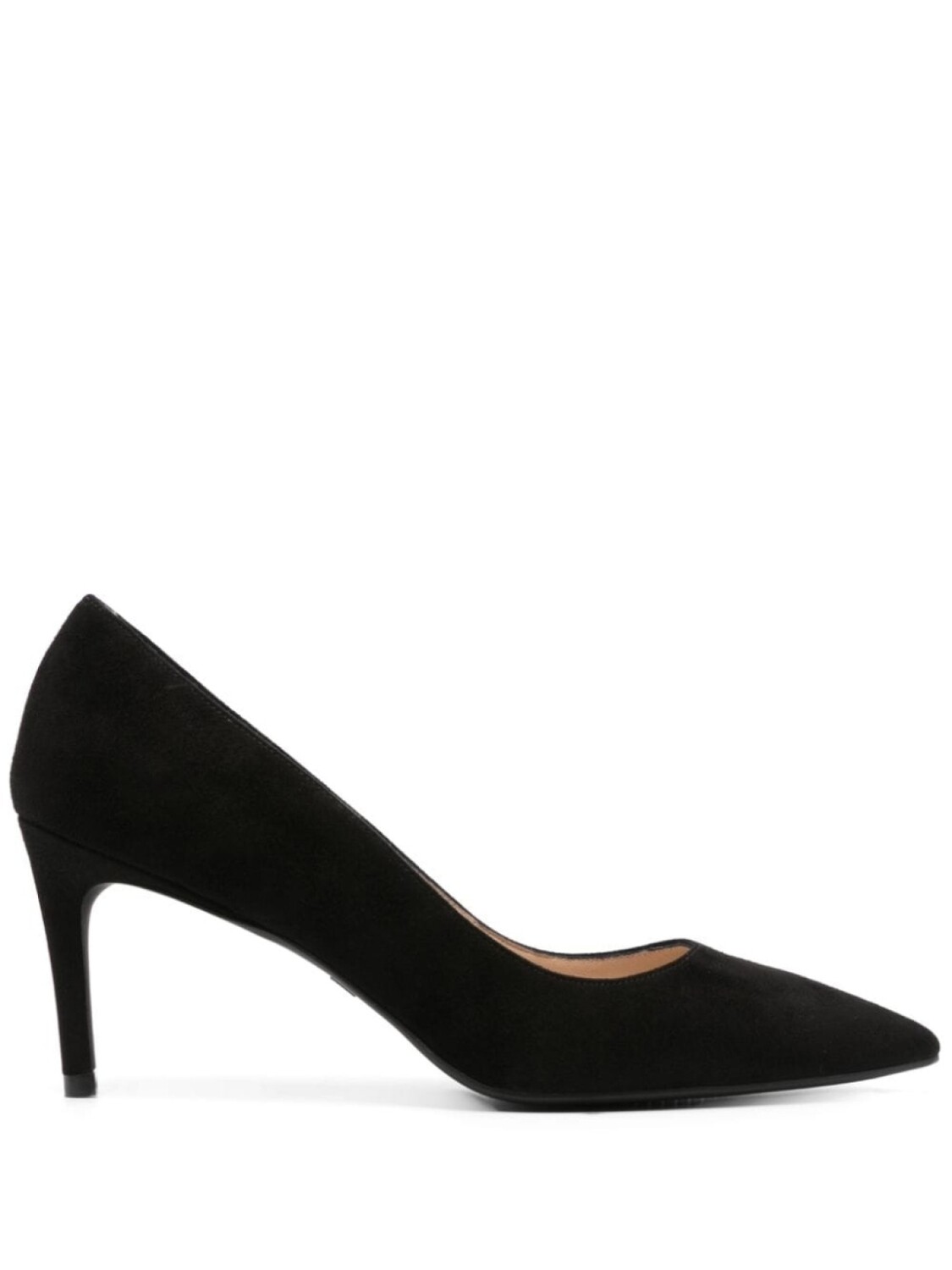 

Stuart Weitzman туфли Stuart 75, черный