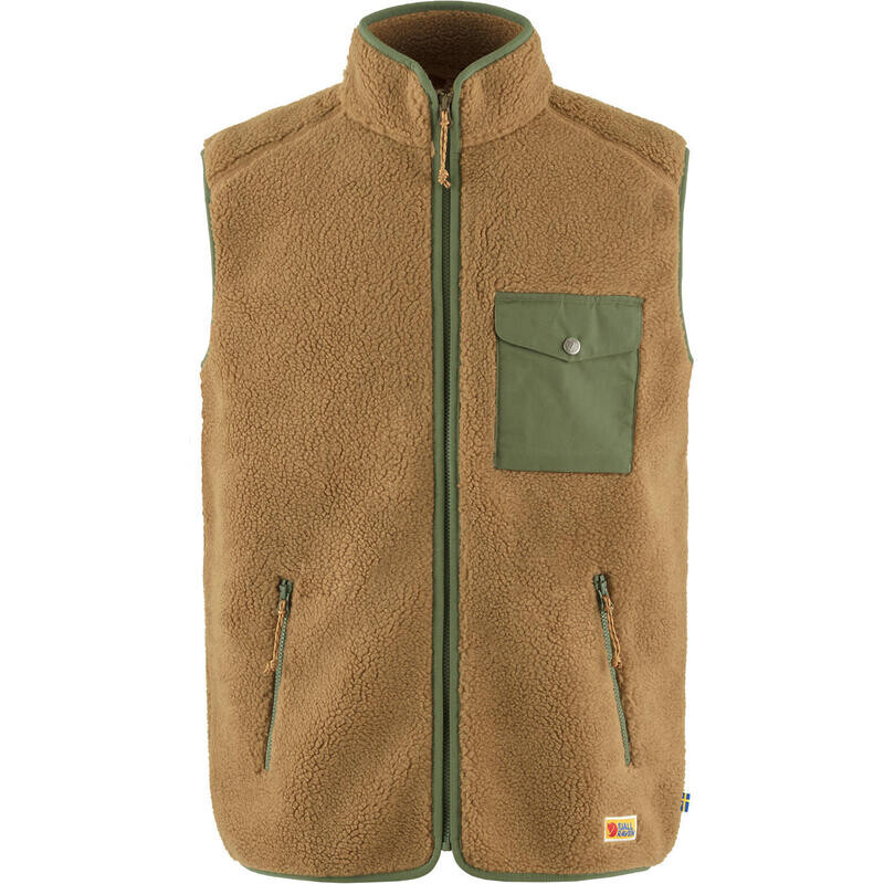 

Утепленный жилет Fjallraven, цвет kaschmirbeige