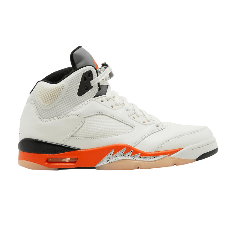 

Кроссовки Air Jordan Air Jordan 5 Retro 'Shattered Backboard' Sample, белый