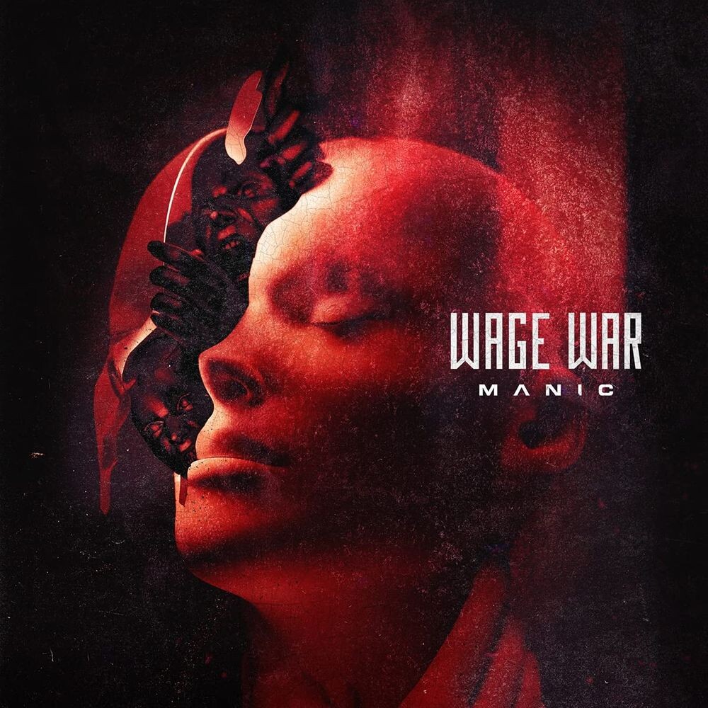 

Диск CD Manic - Wage War