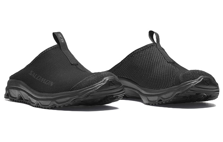 Тапочки Salomon Rx Slide 3.0 'Black' 416396 / L41639600, черный — фото 2