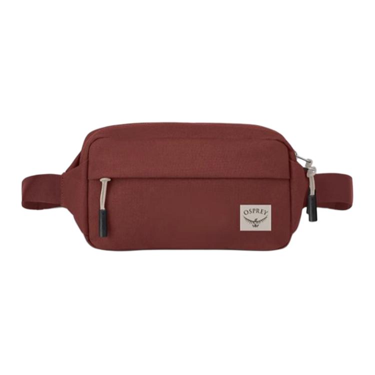 

OSPREY 1л рюкзаки для активного отдыха polyester черный/дуб красный/серый unisex