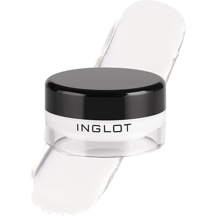 

Amc Eyeliner Gel 76 Матовый белый водостойкий веганский 5,5 мл, Inglot