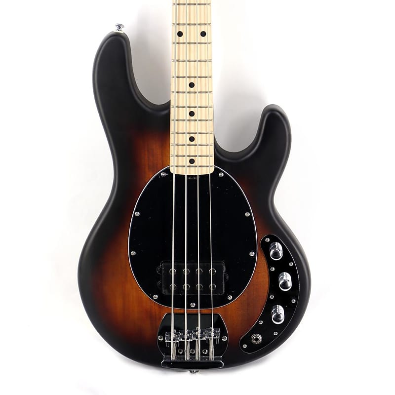 

Басс гитара Sterling by Music Man SUB Series StingRay in Vintage Sunburst Satin