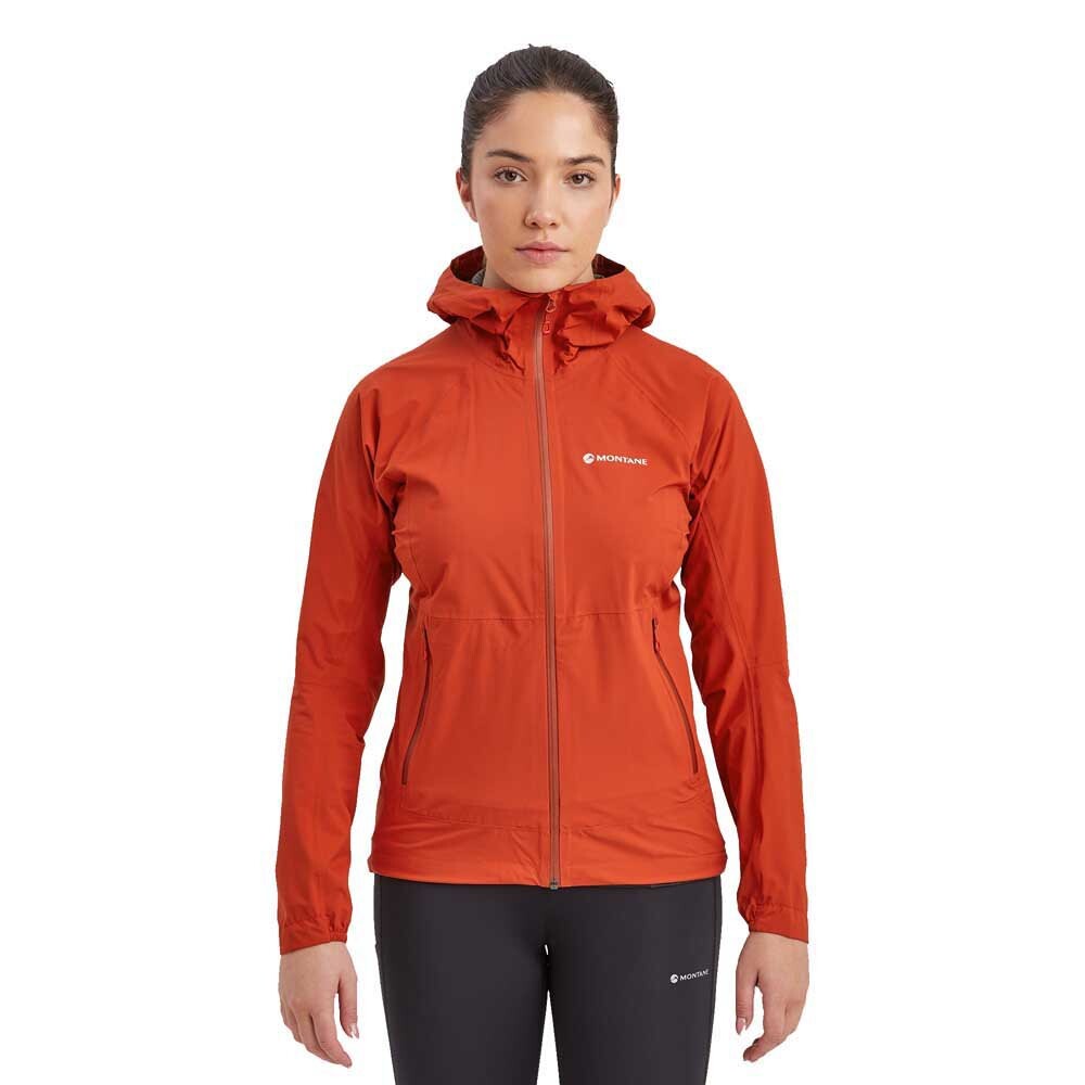 

Куртка Montane Minimus Lite, красный