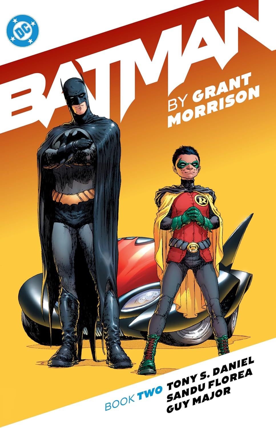 

Batman by Grant Morrison Book Two (DC Comics)