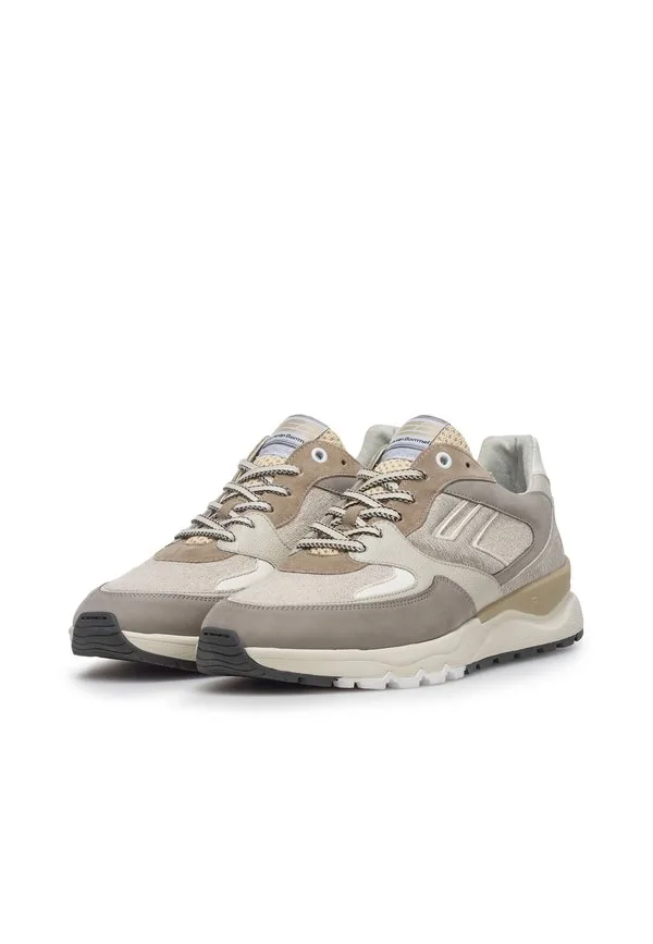 Тренеры Floris Van Bommel, Lightbrown — фото 3