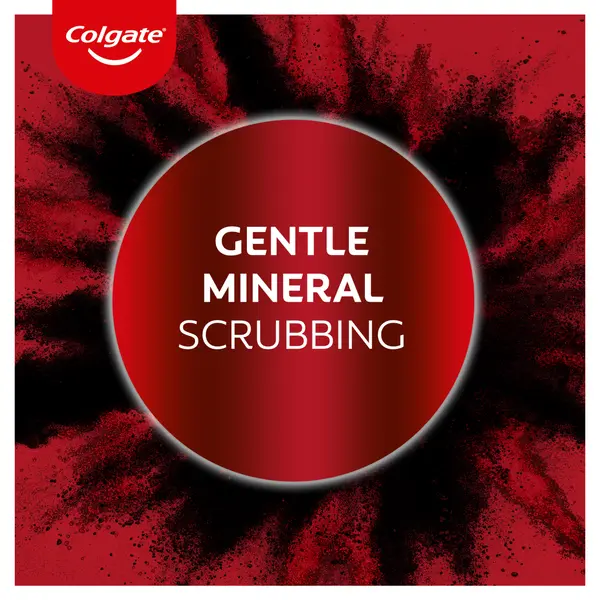 Отбеливающая зубная паста с активированным углем, 75 мл Colgate Max white charcoal — фото 4