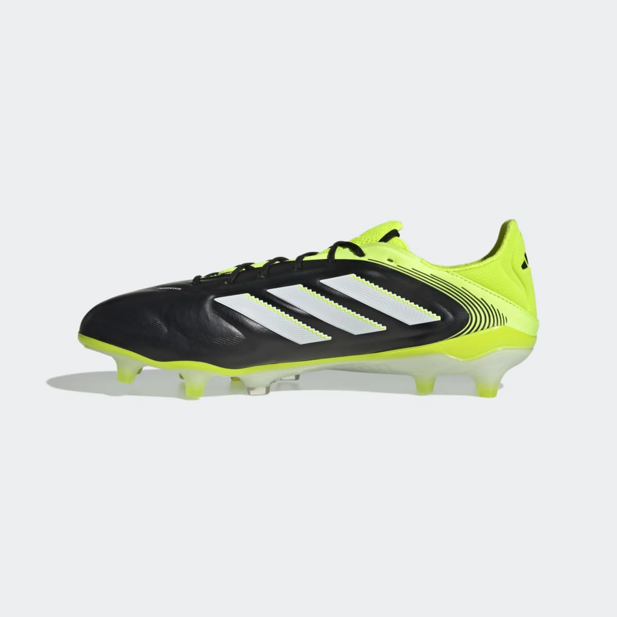 Футбольные бутсы для взрослых Copa Pure III Elite FG Adidas, черный — фото 4
