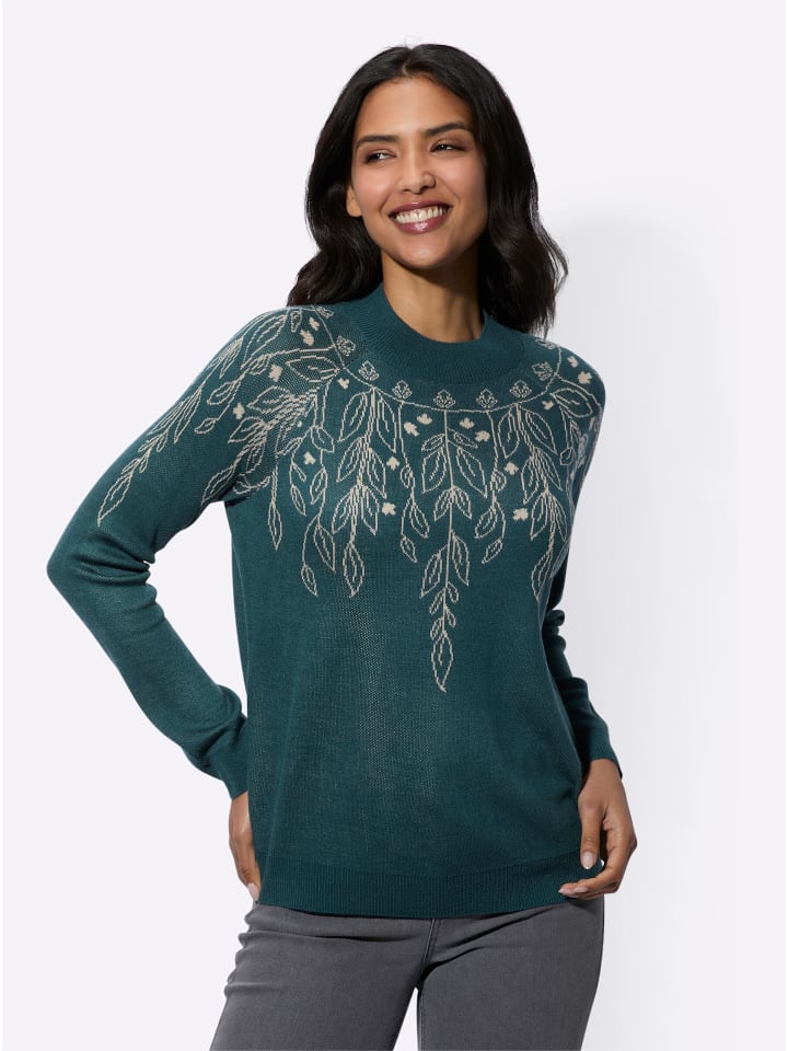 

Свитер Sieh an!