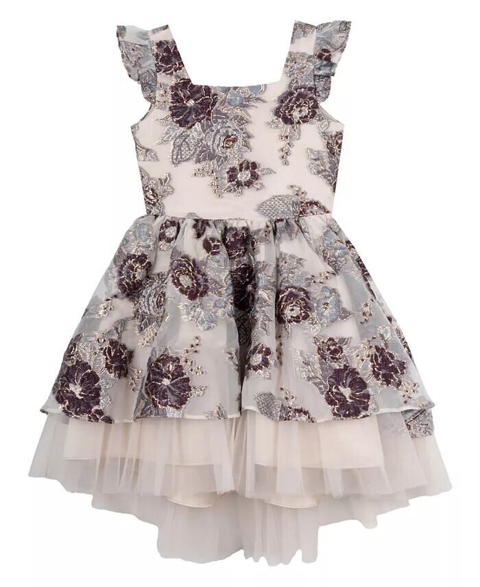 

Платье для вечеринки Big Girls Burnout Organza Rare Editions