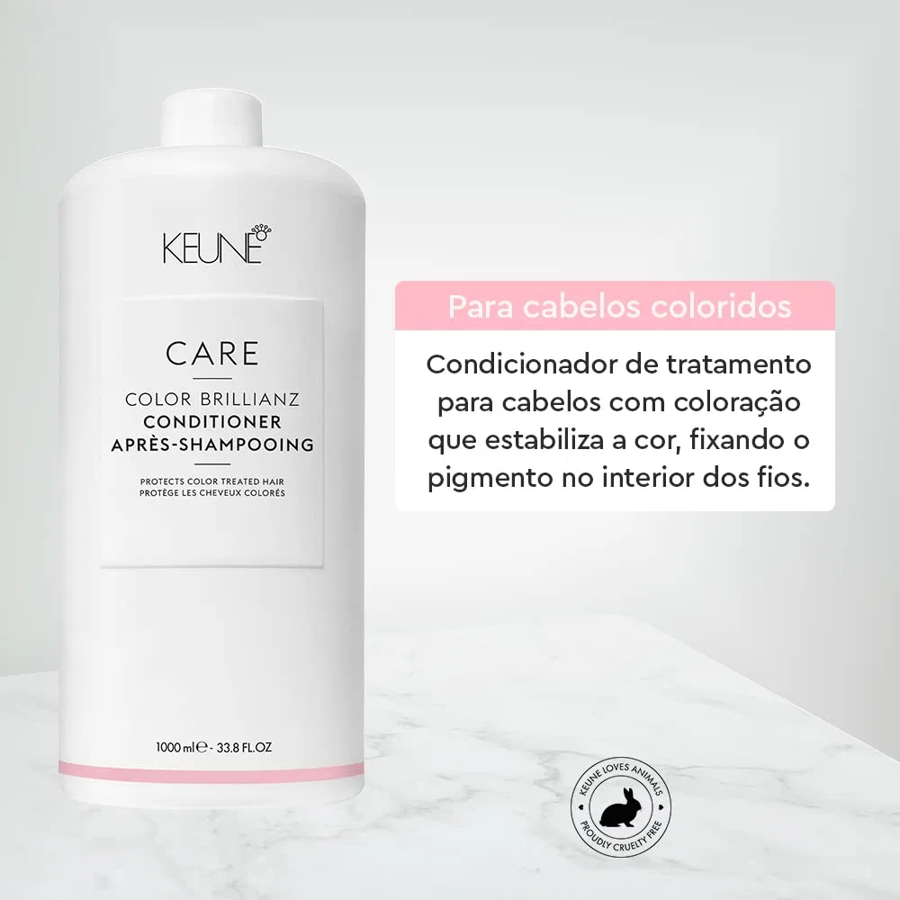 Кондиционер для окрашенных волос «Care Color Brillianz» от Keune — фото 2