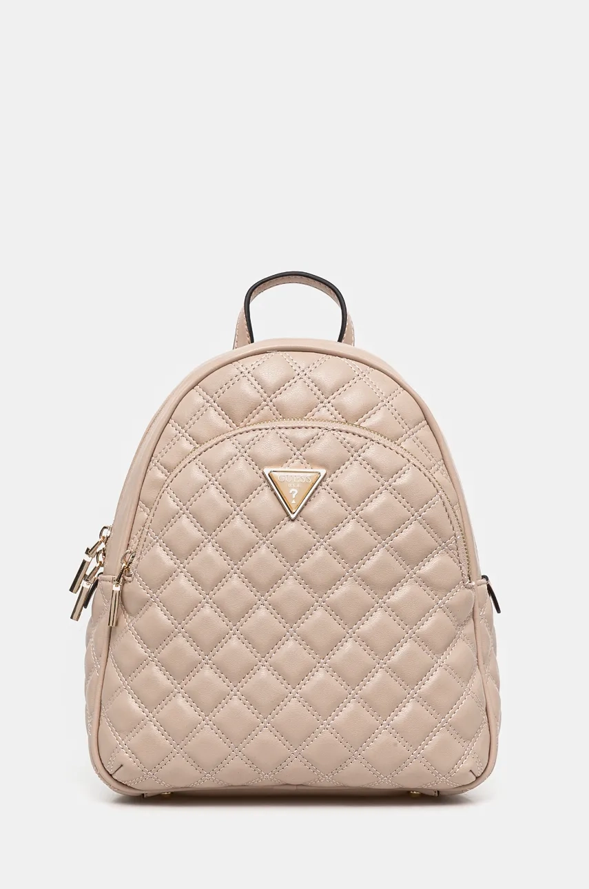 

Рюкзак Guess, бежевый