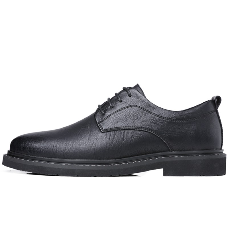 

Туфли Men"s Casual Men Low-Top черный Poitulas