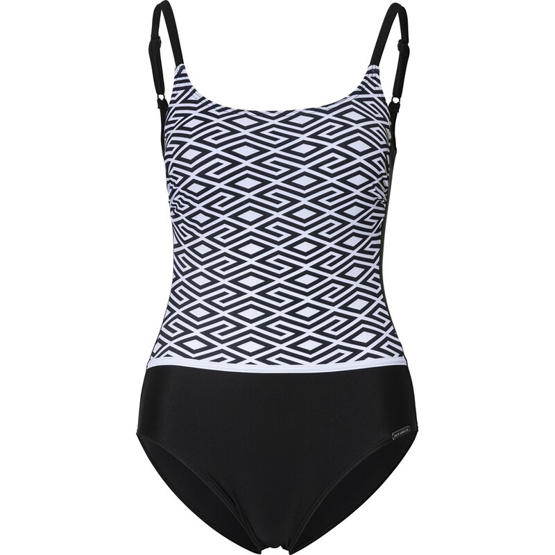 

Купальник Амира Firefly, черный