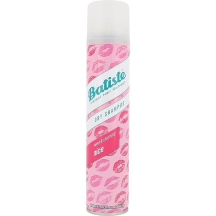 

Сухой шампунь Sweet & Charming Nice 200 мл, Batiste