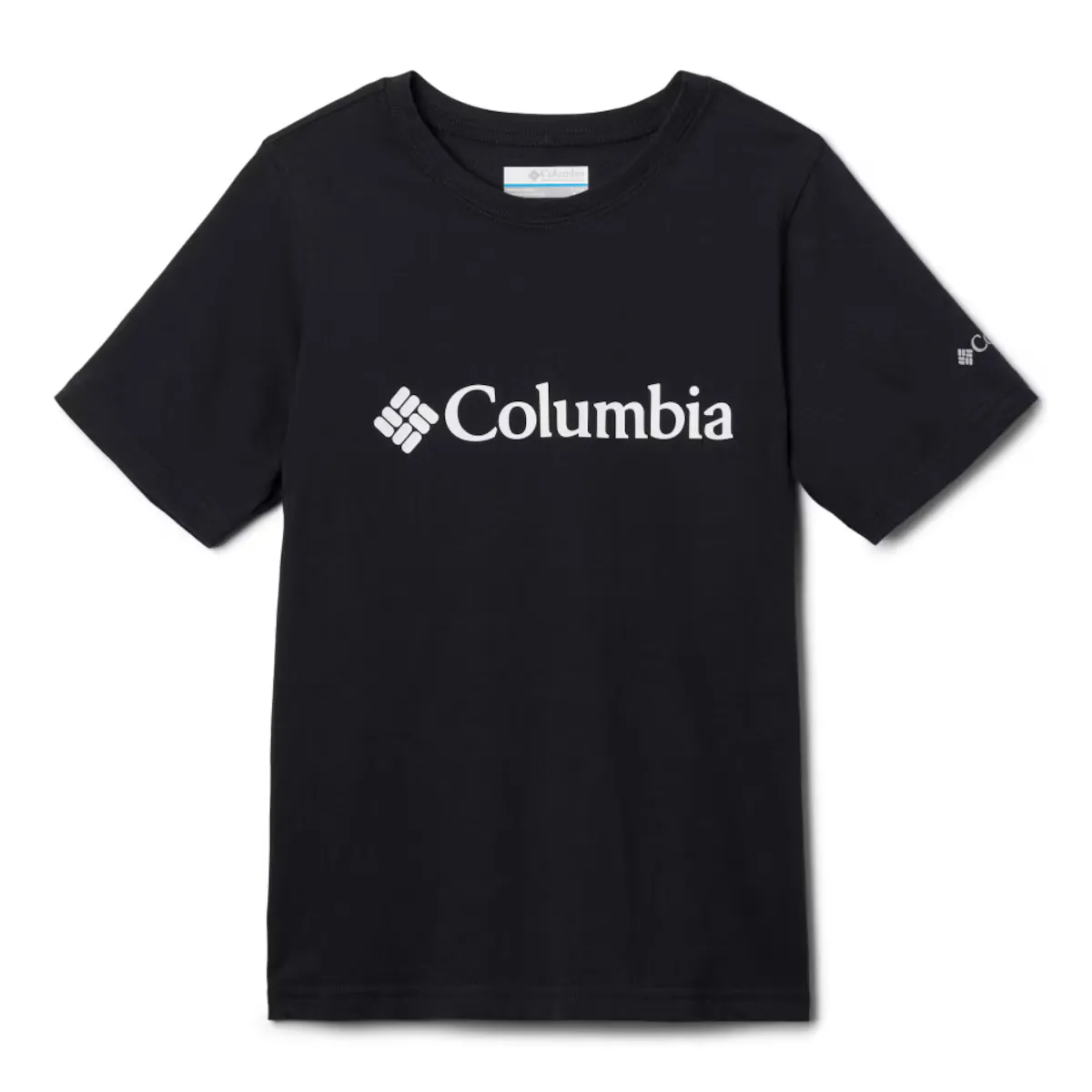 

Valley Creek Columbia Детская футболка, чёрный