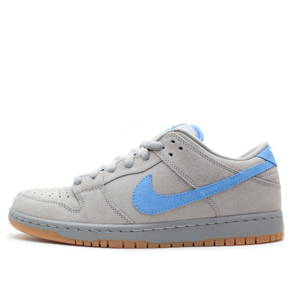 

Кроссовки sb dunk low pro Nike, серый