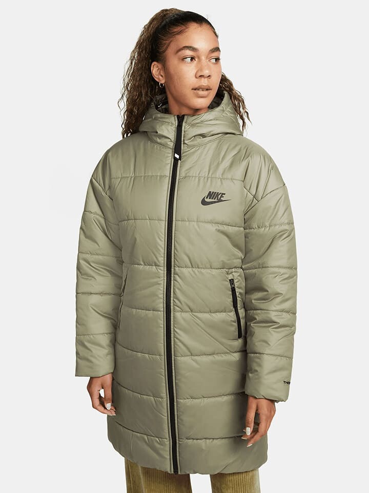 

Пуховик Nike Wintermantel, хаки