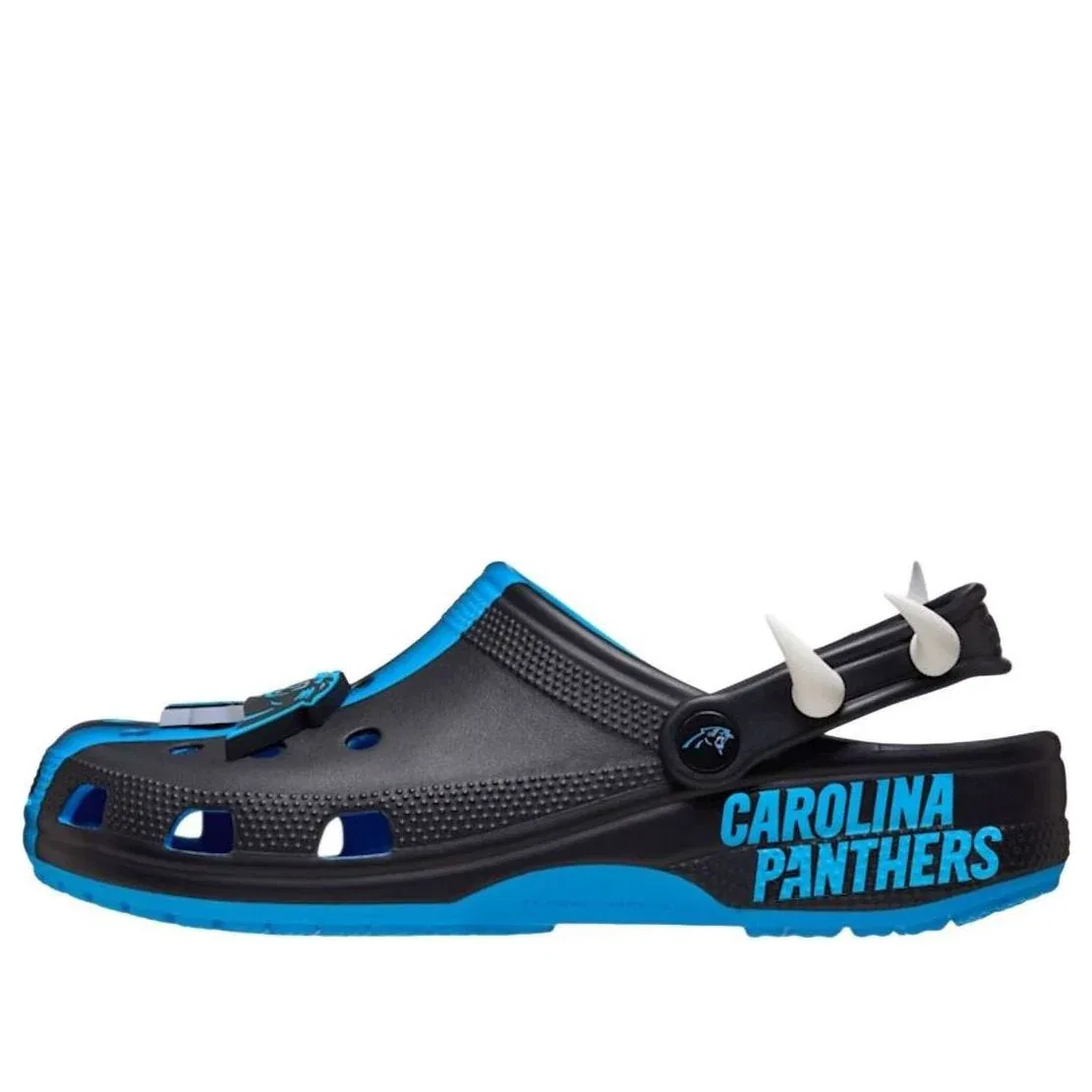 Сабо Crocs x NFL Classic Clog Carolina Panthers 'Blue' 213167-90H, синий