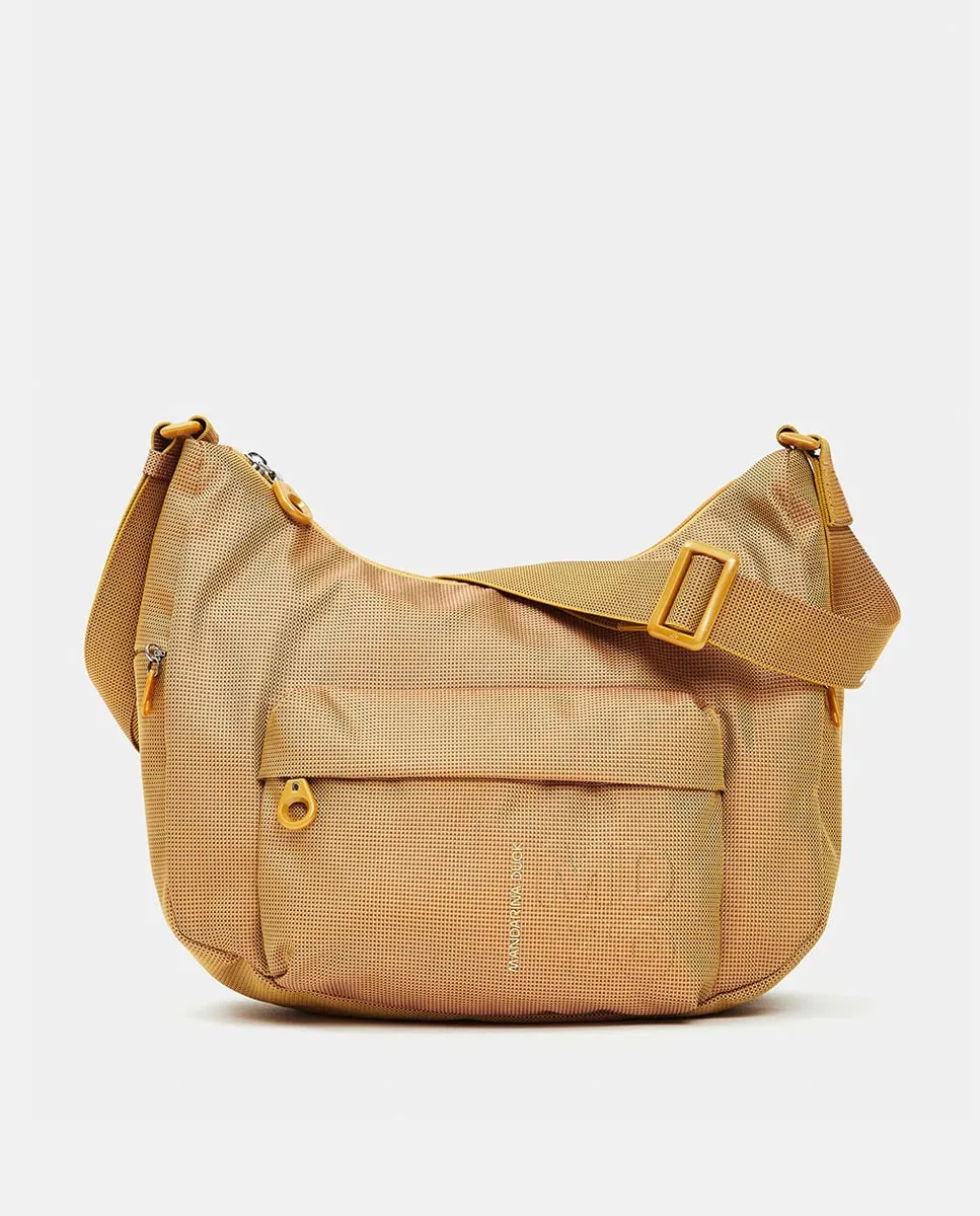 

Бордовая сумка через плечо Mandarina Duck