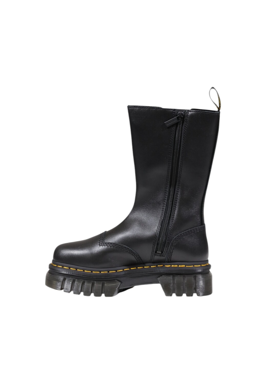 Сапоги Dr. Martens кожаные, черный — фото 3