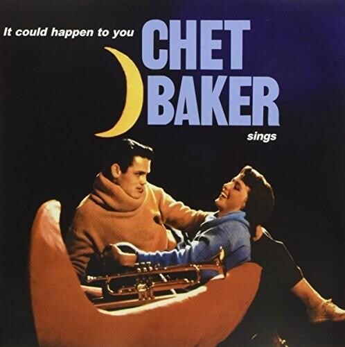 

Виниловая пластинка Baker, Chet - It Could Happen To You