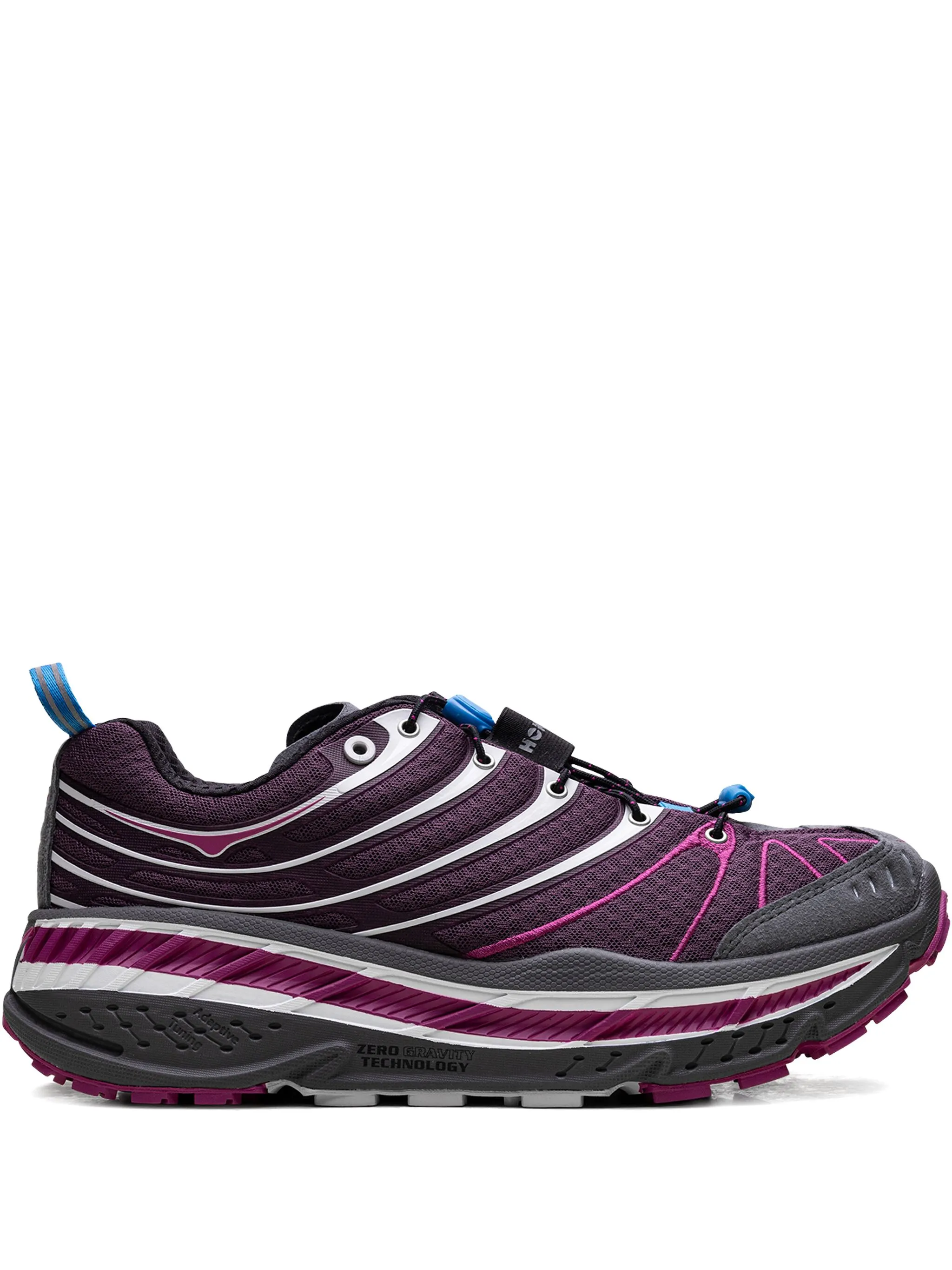 

Кроссовки Stinson Evo OG Eggplant/Fuchsia Hoka, фиолетовый
