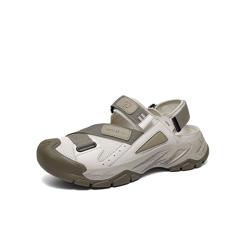 

HANG TEN Мужские туристические ботинки для речного треккинга хаки, цвет Khaki