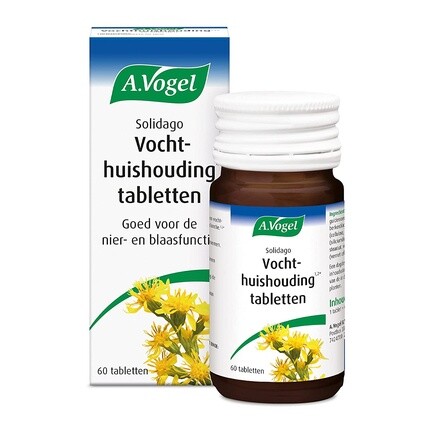 

Эйн Фогель Солидаго 60 таблеток, A Vogel