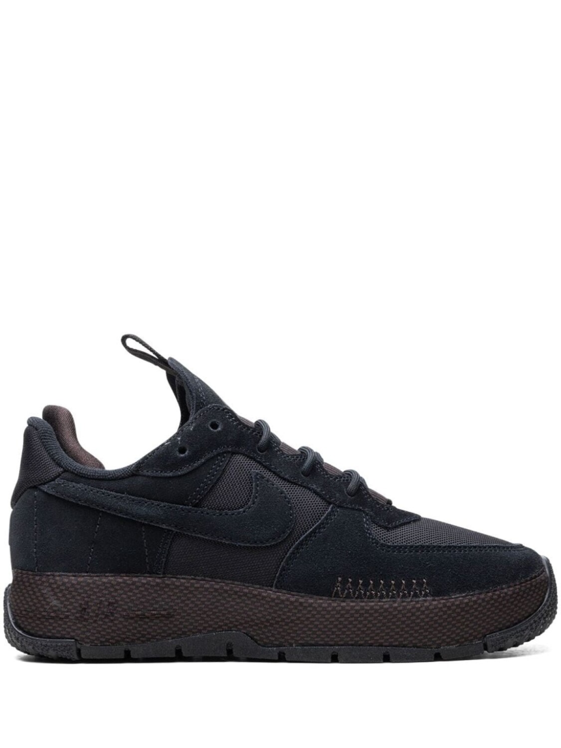 

Кроссовки Air Force 1 Wild Nike, черный