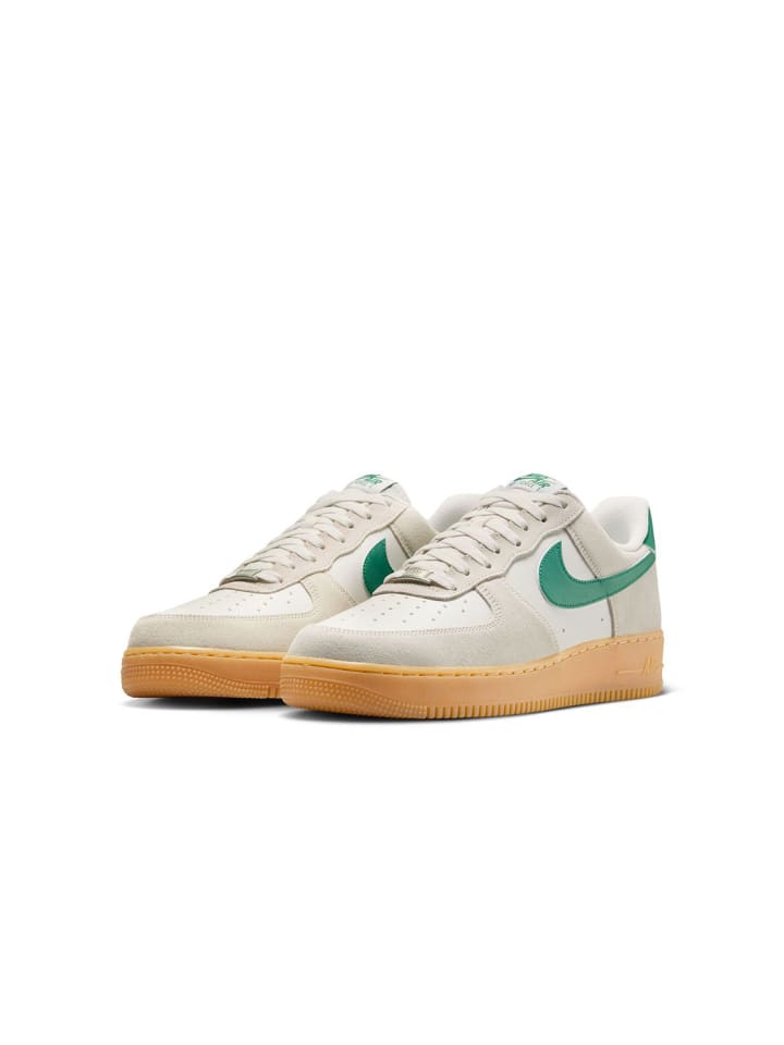 Кроссовки Air бежевого цвета Nike — фото 3