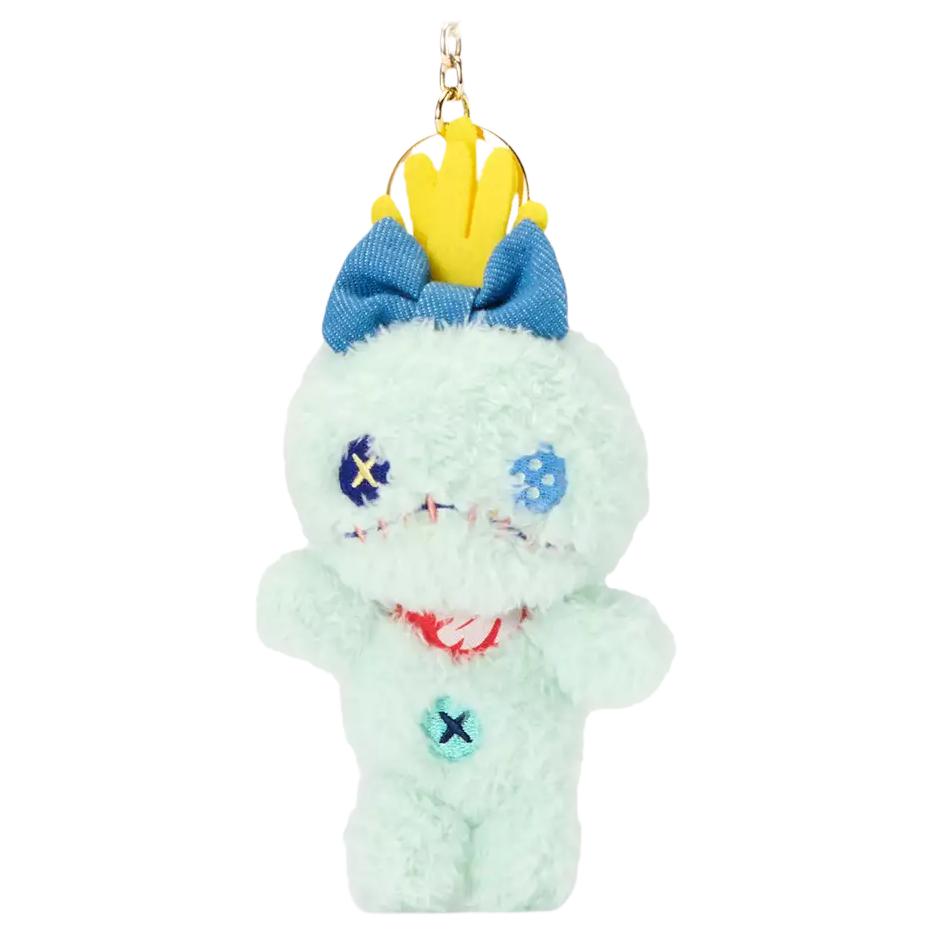 

Disney Полиэстеровый аксессуар для сумки унисекс светло-зелёный и голубой, Light Green & Blue