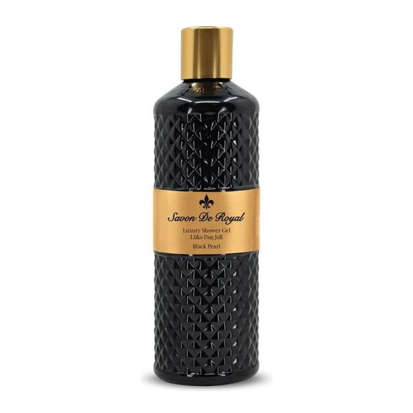 

Гель для душа, 500 мл Savon De Royal Black pearl