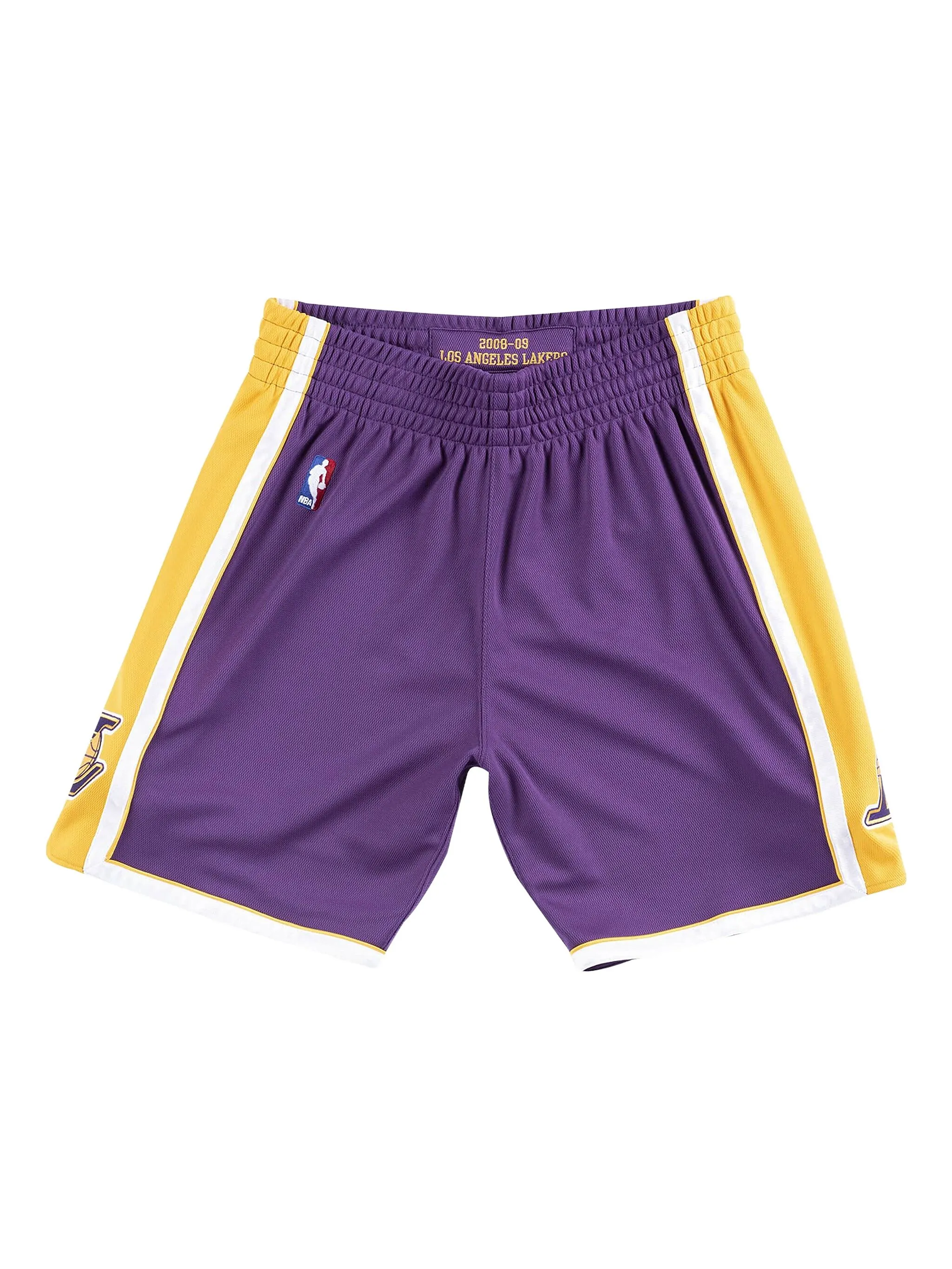 

Шорты NBA Lakers Mitchell & Ness, фиолетовый