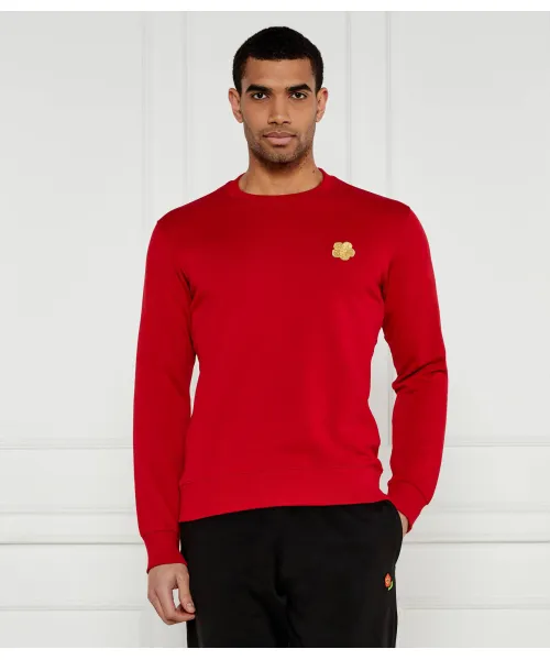 

Толстовка Slim fit Kenzo, красный